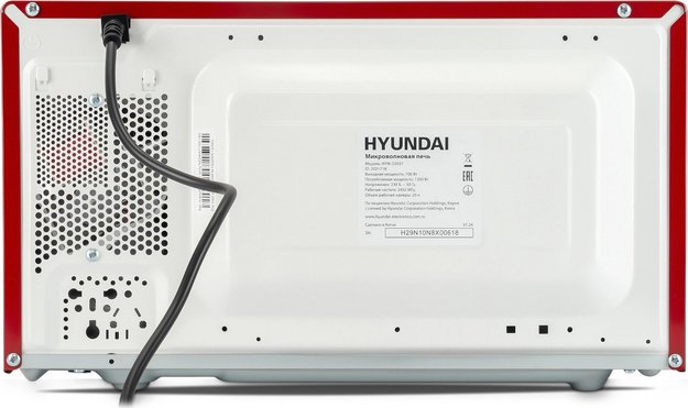 Микроволновая печь Hyundai HYM-D3037 (preview 8)