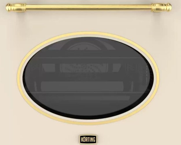 Электрический духовой шкаф Korting OKB 461 CRGB (preview 3)