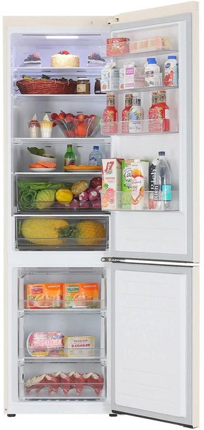 Холодильник LG GC-B509MEWM (preview 2)