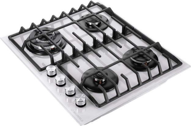 Газовая варочная панель MAUNFELD EGHG.64.63CW/G (preview 4)