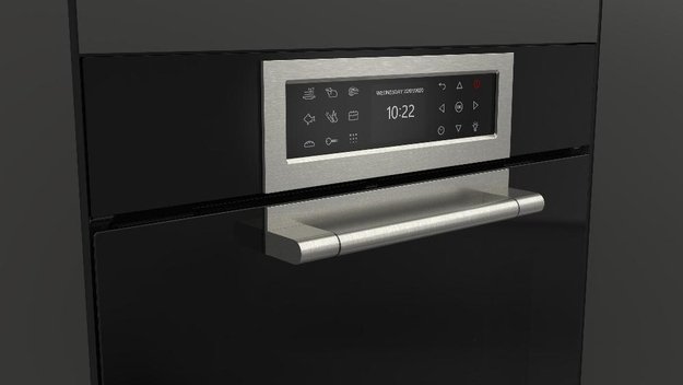 Духовой шкаф Fulgor Milano FCLPO 6215 P TEM BK (preview 3)