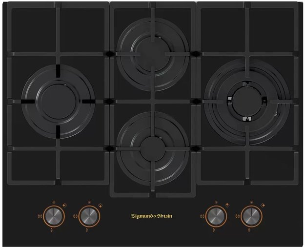 Варочная панель Zigmund Shtain MN 162.61 B (preview 1)