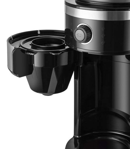 Кофеварка Maunfeld MF-731BK (preview 6)