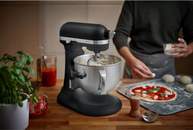 Планетарный миксер KitchenAid Heavy Duty 5KSM60SPXEBM (preview 11)