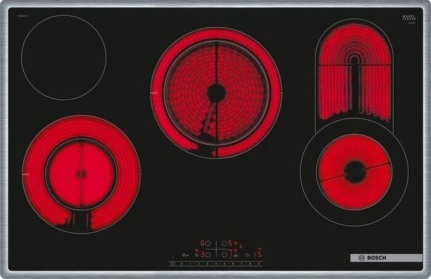 Электрическая варочная панель Bosch PKC845FP1D (preview 1)