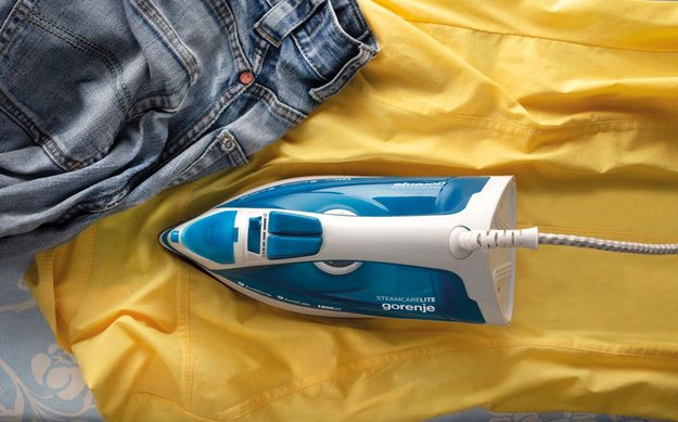 Утюг Gorenje SIH1800BLT (preview 7)