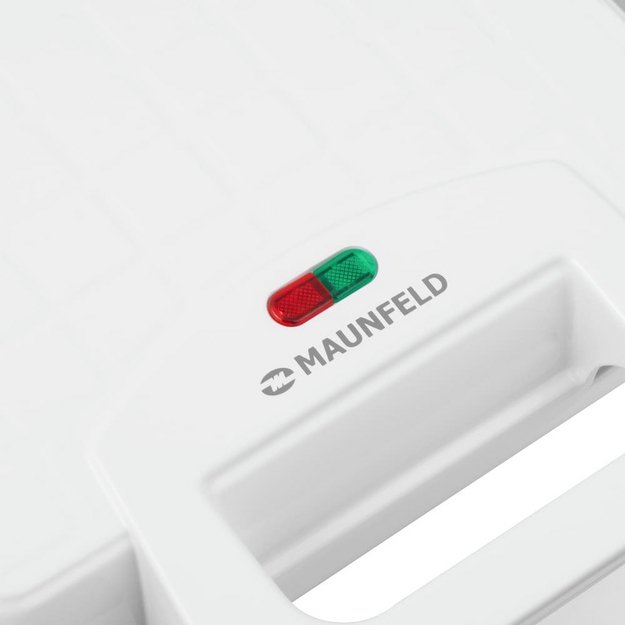 Вафельница Maunfeld MF-1436WH (preview 6)