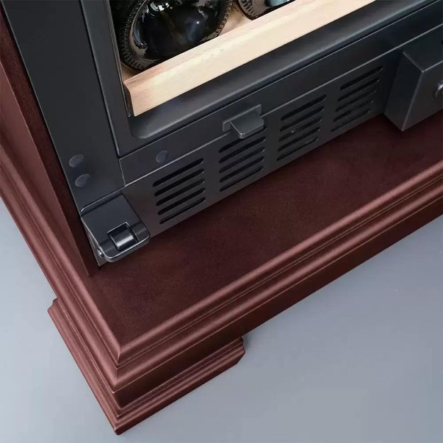 Винный шкаф Meyvel MV77PRO-KBT2 (Спелая вишня) (preview 7)