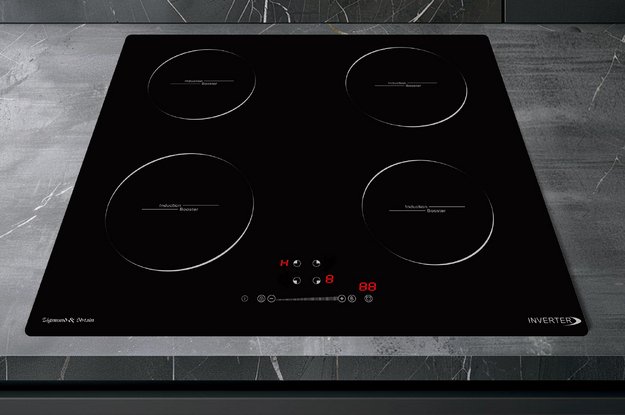 Стеклокерамическая варочная панель Zigmund Shtain CI 30.6 B (preview 3)
