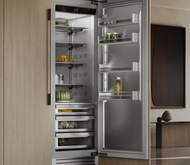 Встраиваемый холодильник V-ZUG Cooler V6000 75 Supreme CO6T-51116 R (preview 2)