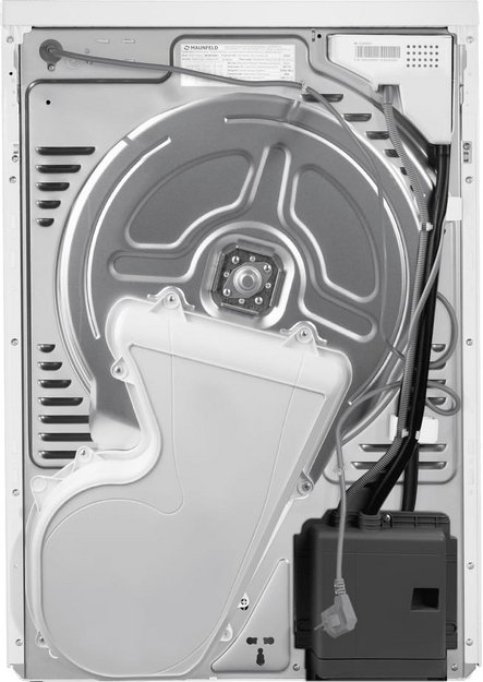 Сушильная машина Maunfeld MFDM1410WH07 (preview 6)