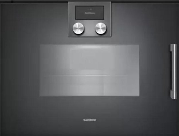 Духовой шкаф - пароварка Gaggenau BSP 261-101 (preview 1)