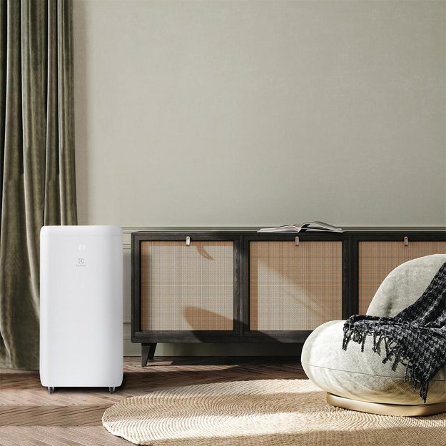 Мобильный кондиционер Electrolux EACM-07 XN/N6 (preview 8)