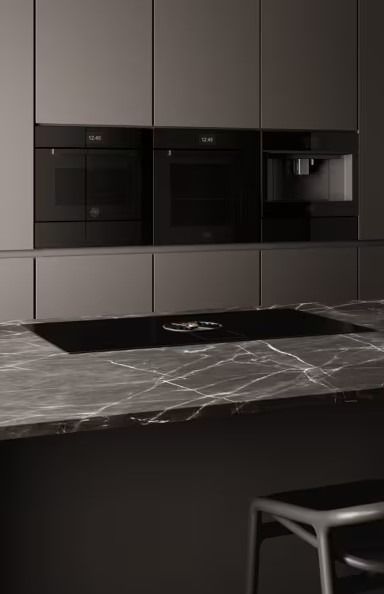 Встраиваемая кофемашина Bertazzoni CM45MOD2WTB (preview 2)