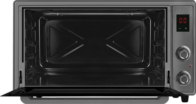 Мини-печь Maunfeld MMO-606MS02 (preview 7)