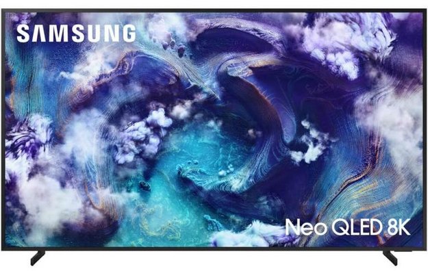 Телевизор Samsung QE85QN900FUXRU 85" (216 см) 2025 черный (preview 1)