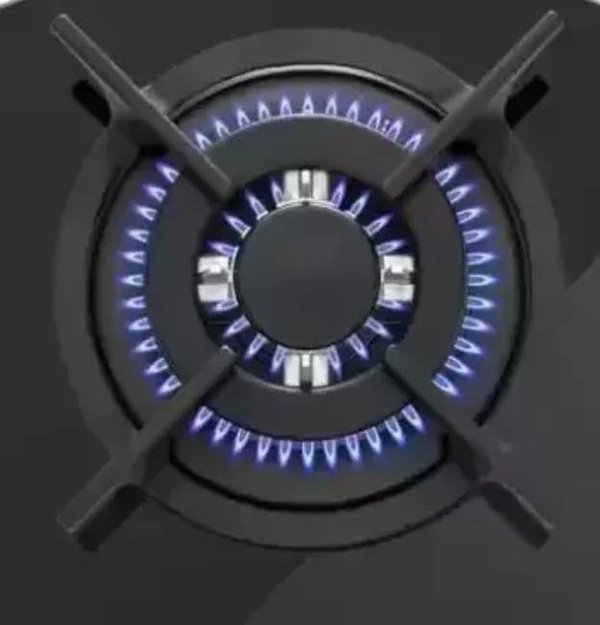 Газовая варочная панель MAUNFELD EGHG.43.23CB\G (preview 7)