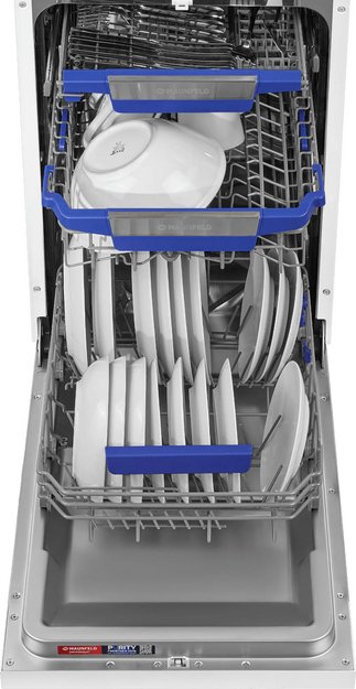 Посудомоечная машина Maunfeld MWF45230W (preview 5)