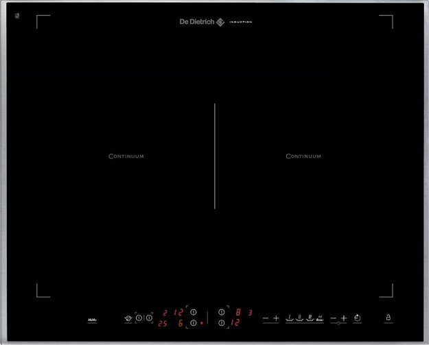 Независимая варочная панель De Dietrich DTI 853 X (preview 1)