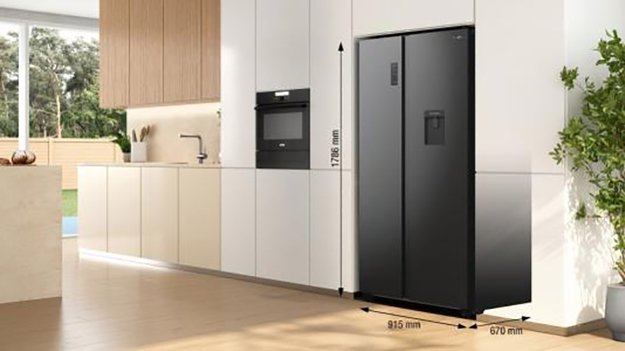Холодильник Side by Side Gorenje NRR9185EABXLWD (preview 22)