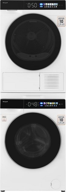 Сушильная машина Weissgauff WD 999 Heat Pump Full Touch (preview 9)