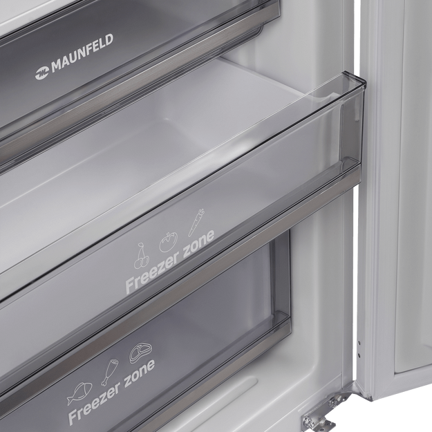 Встраиваемый холодильник Maunfeld MBF193NFW1GR Inverter (preview 8)