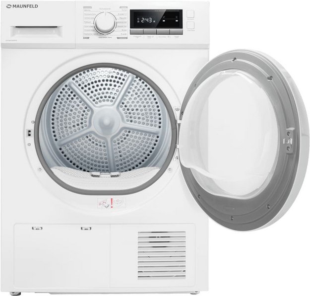Сушильная машина Maunfeld MFDM168WHE (preview 3)