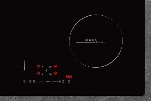 Стеклокерамическая варочная панель Zigmund Shtain CI 46.6 B (preview 2)