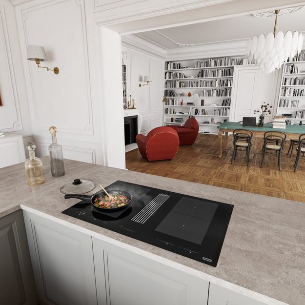 Варочная панель со встроенной вытяжкой Franke FMY 8391 HI (preview 7)