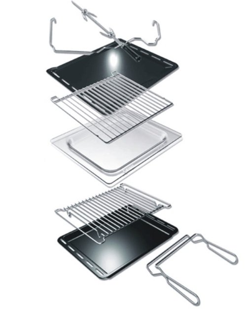 Независимая электрическая духовка Kaiser EH 6907 GW (preview 5)