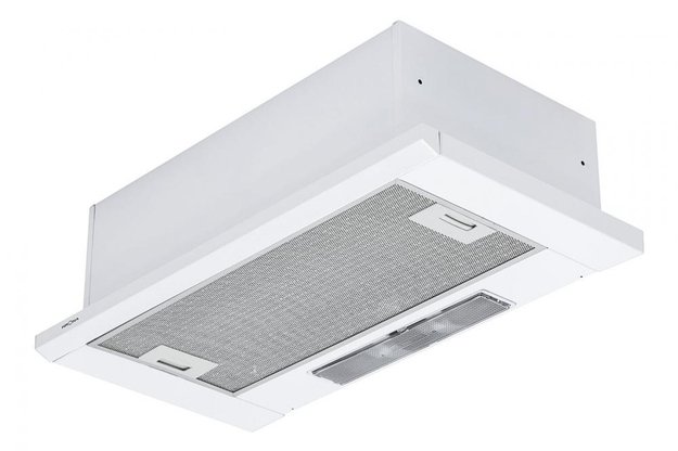 Встраиваемая вытяжка KRONA Kamilla slim 600 white (1 мотор) (preview 8)