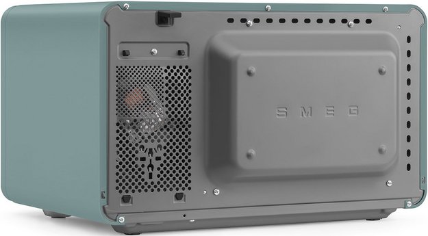Микроволновая печь Smeg MOC01EGMEU (preview 9)