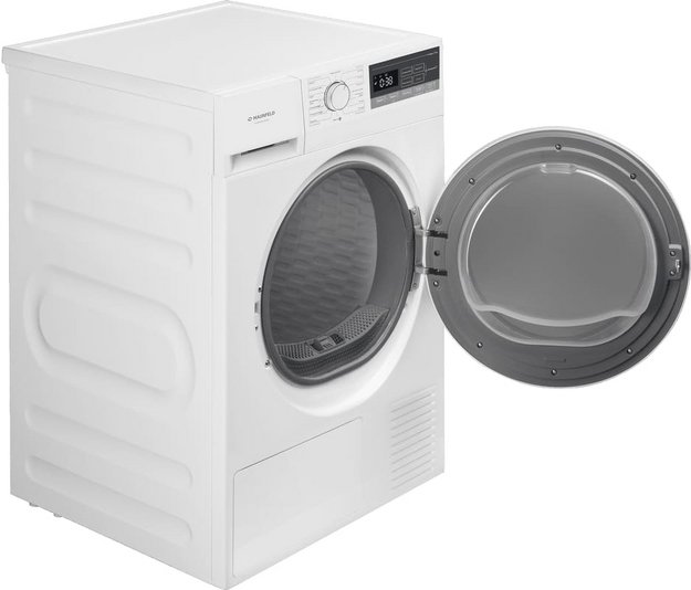 Сушильная машина Maunfeld MFDM168WH02 (preview 3)