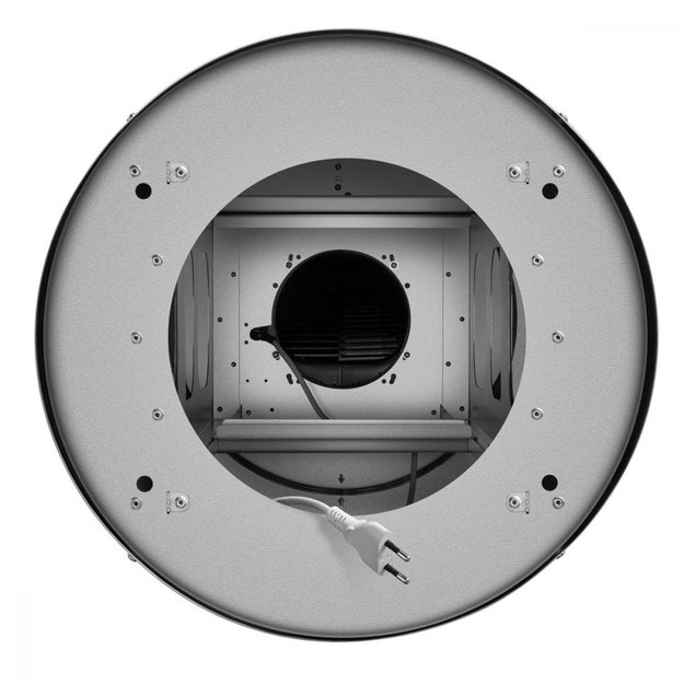 Кухонная вытяжка MAUNFELD Lee Push 39 нержавеющая сталь (preview 12)