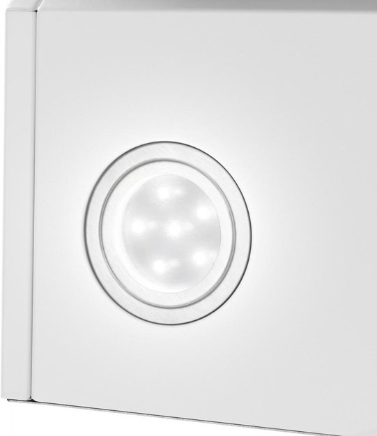 Кухонная вытяжка MAUNFELD Medway 50 белый\вставка сатин (preview 10)