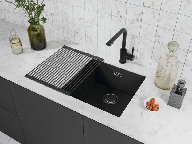 Мойка Omoikiri Yamakawa 45-U/I WG (preview 2)