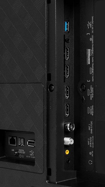 Телевизор Hisense 65A85K (preview 10)