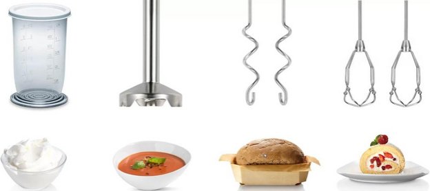 Миксер Bosch MFQ 4070 (preview 9)