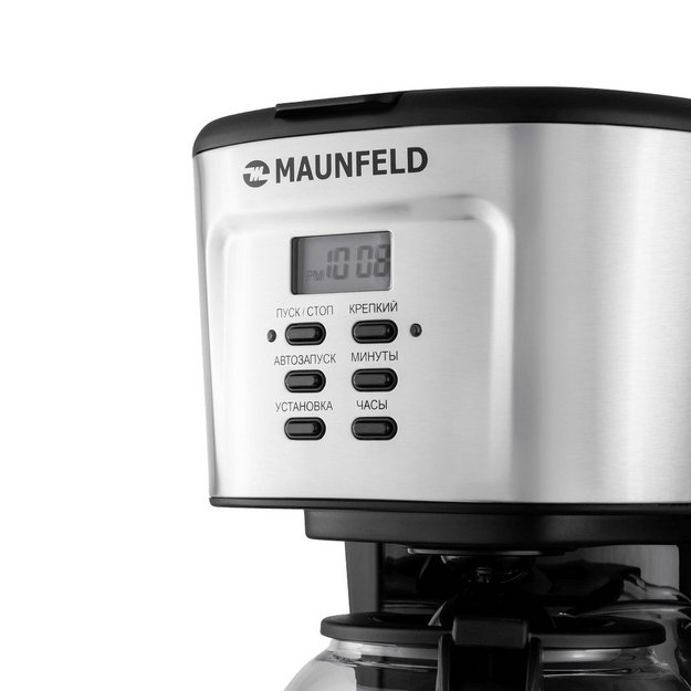 Кофеварка Maunfeld MF-722S (preview 6)