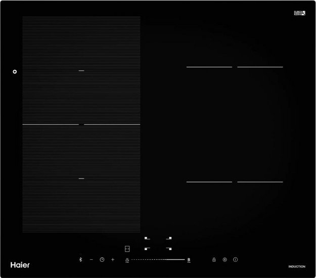 Индукционная варочная панель Haier HHY-Y64WFLBH (preview 2)