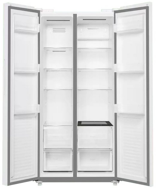 Холодильник Maunfeld MFF191NFPW (preview 3)