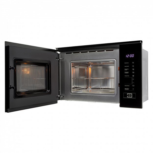 Встраиваемая микроволновая печь Schaub Lorenz SLM EY22D (фото 5) Встраиваемая микроволновая печь Schaub Lorenz SLM EY22D (preview 5)