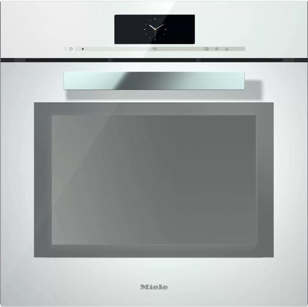 Пароварка Miele DGC6860 BRWS бриллиантовый белый (preview 1)