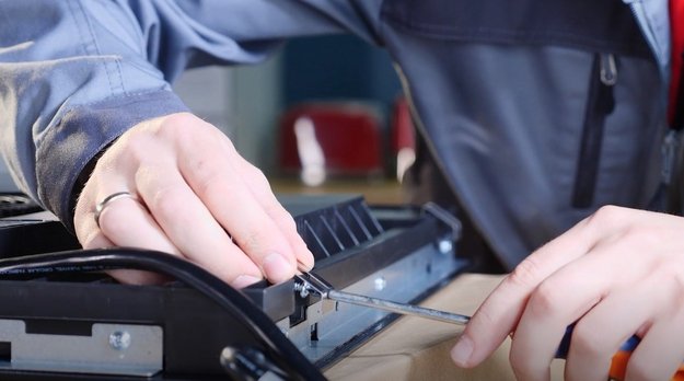 Индукционная варочная панель Maunfeld CVI594SF2MBL LUX (video 2)