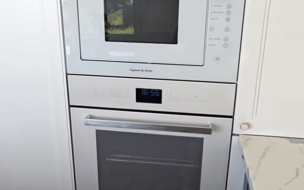 Духовой шкаф электрический Zigmund Shtain E 145 W (video 2)