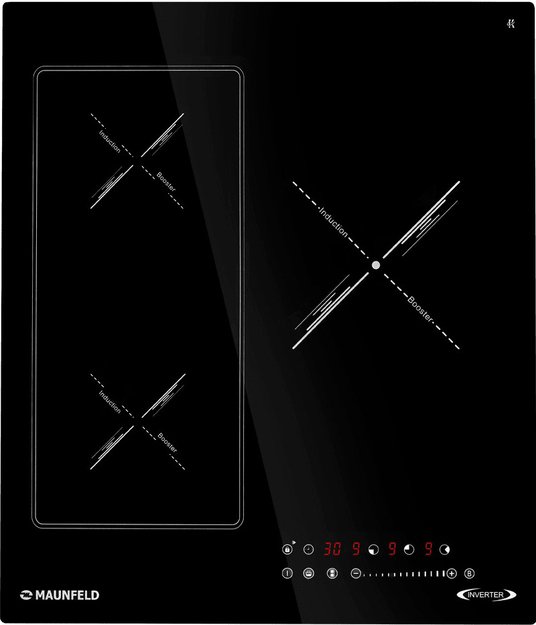Индукционная варочная панель Maunfeld CVI453SBBKA Inverter (preview 1)