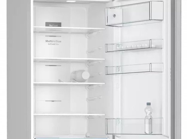 Холодильник с нижней морозильной камерой BOSCH KGN39VL24R (preview 3)