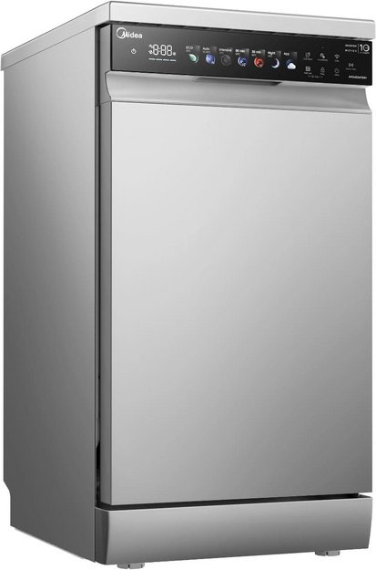 Посудомоечная машина Midea MFD45S460SI (preview 2)
