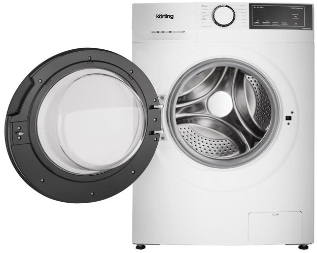 Узкая стиральная машина с паром Korting KWM 45IS148 (preview 4)
