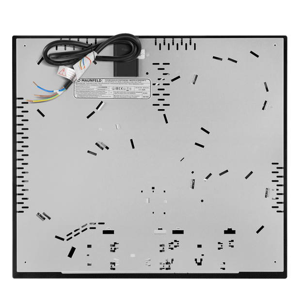 Варочная панель Maunfeld CVCE594BDBK (preview 7)